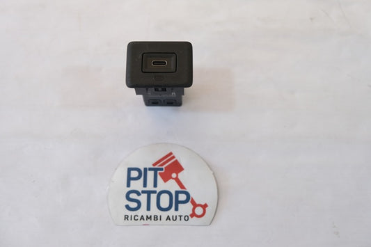 98538616zd 9854389780 PRESA AUX USB CITROEN E-C3 OPEL FRONTERA 10G