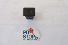 98538616zd 9854389780 PRESA AUX USB CITROEN E-C3 OPEL FRONTERA 10G