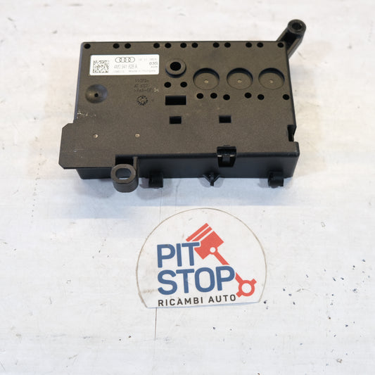 4m0941828a SCATOLA PORTA FUSIBILI BATTERIA AUDI RS Q8 2018> 10S