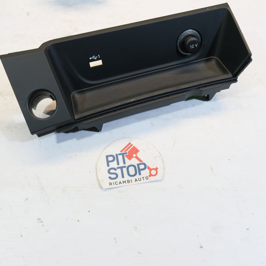 BLOCCO COMANDI START E STOP ACCENSIGARI BASETTA AUDI A4 8W Q2 GAB 2016> 10S