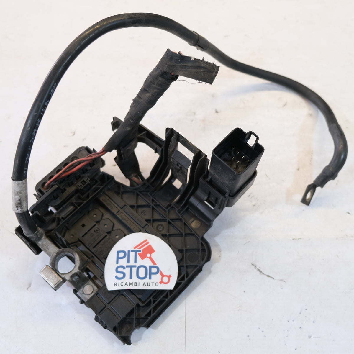 6R0937550A CENTRALINA PORTA FUSIBILI BATTERIA VW POLO 6R SEAT IBIZA IV 2009/2015 10S