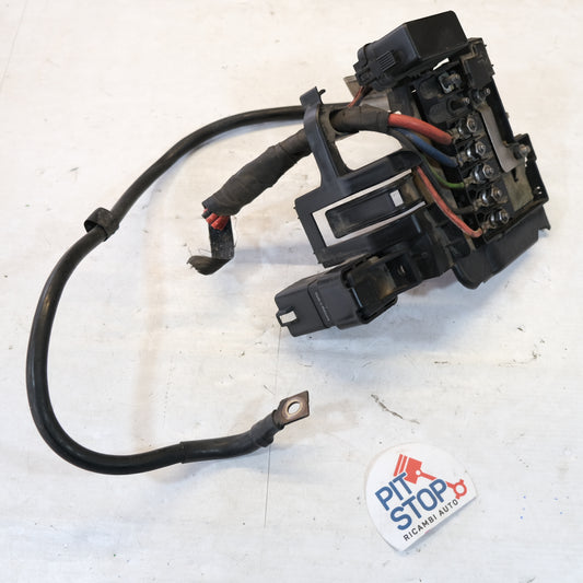 6R0937550A CENTRALINA PORTA FUSIBILI BATTERIA VW POLO 6R SEAT IBIZA IV 2009/2015 10S