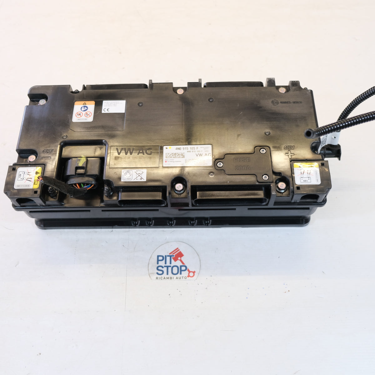4n0915105f BATTERIA AL LITIO AUDI RS Q8 A6 A7 12G