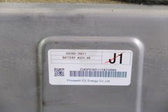 g9280-76011 PACCO BATTERIA LEXUS CT200h 2014 2ZR-FXE 5ZR-FXE 1.8 hybrid 51