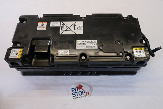 4n0915105g BATTERIA AL LITIO AUDI Q8 3.0 TDI 4NM 2018> 10GSCR