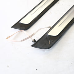 4k9947406 4k9947405 BATTITACCO LUMINOSO AUDI A6 C8 ALLROAD 2018> 10S