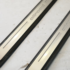 4k9947406 4k9947405 BATTITACCO LUMINOSO AUDI A6 C8 ALLROAD 2018> 10S