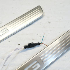 a1776808106 COPPIA BATTITACCO AMG MERCEDES GLA H247 CLASSE A A177 10S