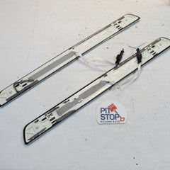 a1776808106 COPPIA BATTITACCO AMG MERCEDES GLA H247 CLASSE A A177 10S