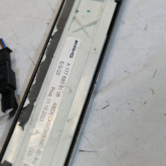 a1776808106 COPPIA BATTITACCO AMG MERCEDES GLA H247 CLASSE A A177 10S