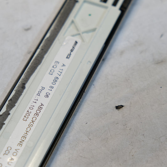 a1776808106 COPPIA BATTITACCO AMG MERCEDES GLA H247 CLASSE A A177 10S