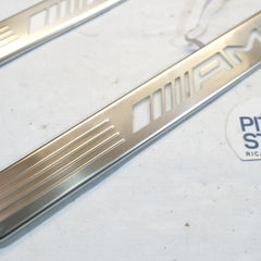 a1776808106 COPPIA BATTITACCO AMG MERCEDES GLA H247 CLASSE A A177 10S