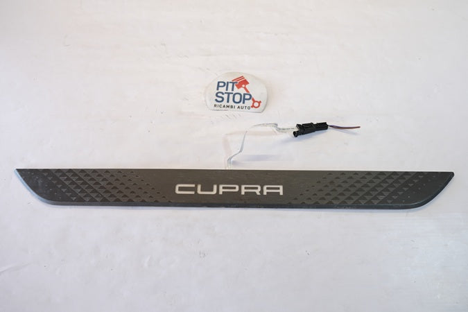 578947417 BATTITACCO LED LATO PASSEGGERO DESTRO DX CUPRA LEON 2020> 10S