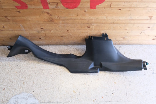 735714319 RIVESTIMENTO BATTITACCO POSTERIORE SX JEEP RENEGADE 2015> BX60G