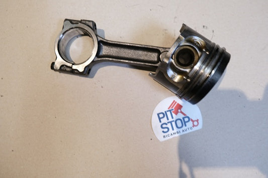120A11104R BIELLA PISTONE RENAULT CAPTUR QASHQAI CLIO 4a Serie 07/12>12/16< 1.5 dCi 55Kw K9K C6 BX60
