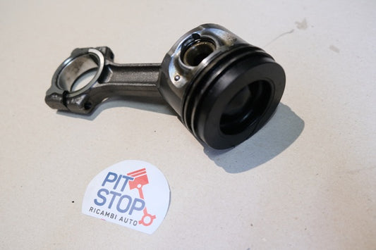 120A11104R BIELLA PISTONE RENAULT CAPTUR QASHQAI CLIO 4a Serie 07/12>12/16< 1.5 dCi 55Kw K9K C6 BX60