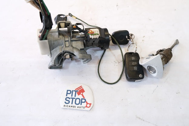 81920-1p000 BLOCCASTERZO ACCENSIONE ELETTRICO KIA VENGA KIA VENGA 01/10> 1.4 CRDi D4FC 12G