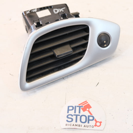 BOCCHETTA AREAZIONE ARIA ANTERIORE DESTRO RENAULT SCENIC III XMOD 2009 12S