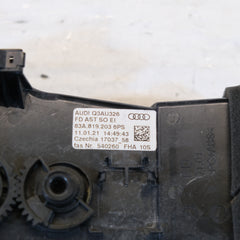 83a819203 BOCCHETTA ARIA AREAZIONE POSTERIORE AUDI Q3 F3B 2023 12S