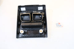 BJ32-014A22-AD BOCCHETTE AERAZIONE POSTERIORI TUNNEL CENTRALE JAGUAR XE XF 12S