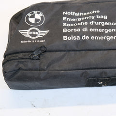 Borsa Di Emergenza BMW Completa Gilet Triangolo Originale 2210667 12G