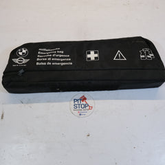 Borsa Di Emergenza BMW Completa Gilet Triangolo Originale 2210667 12G