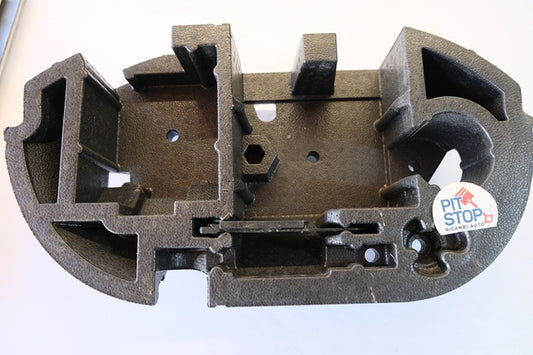 9867995780 CONTENITORE BOX KIT RUOTA DI SCORTA CITROEN E-C3 2023> 12g