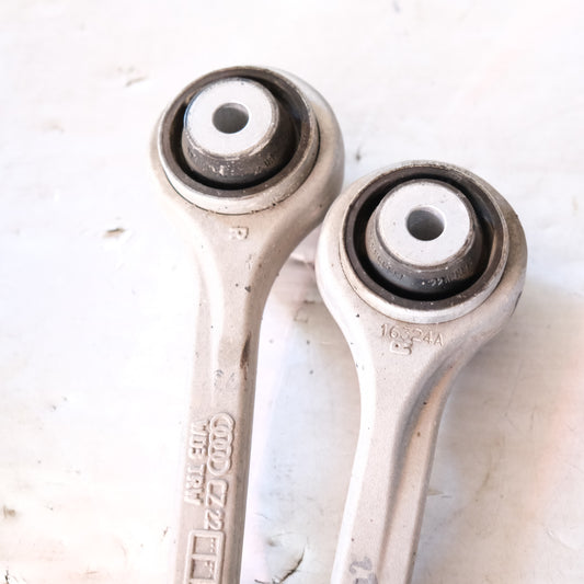 8W0407510D 8W0407506D BRACCIO OSCILLANTE ANTERIORE DX AUDI A5 A4 8W 2023 10G