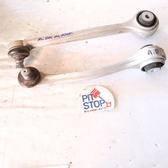 8W0407510D 8W0407506D BRACCIO OSCILLANTE ANTERIORE DX AUDI A5 A4 8W 2023 10G