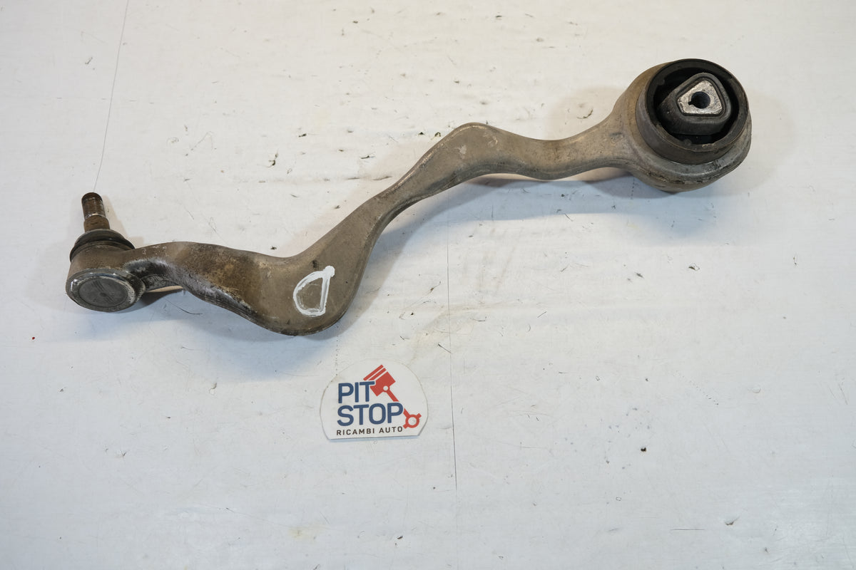 2405862 BRACCIO OSCILLANTE ANTERIORE DESTRO BMW X1 E84 SERIE 1 120D E87 10G