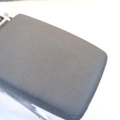 8w0864283e BRACCIOLO CENTRALE IN TESSUTO AUDI A4 8W 2016/2024 BX51S