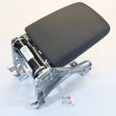 8w0864283e BRACCIOLO CENTRALE IN TESSUTO AUDI A4 8W 2016/2024 BX51S