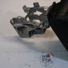 8y0864283 BRACCIOLO INTERNO IN PELLE NERO AUDI A3 8Y 2020> BX51