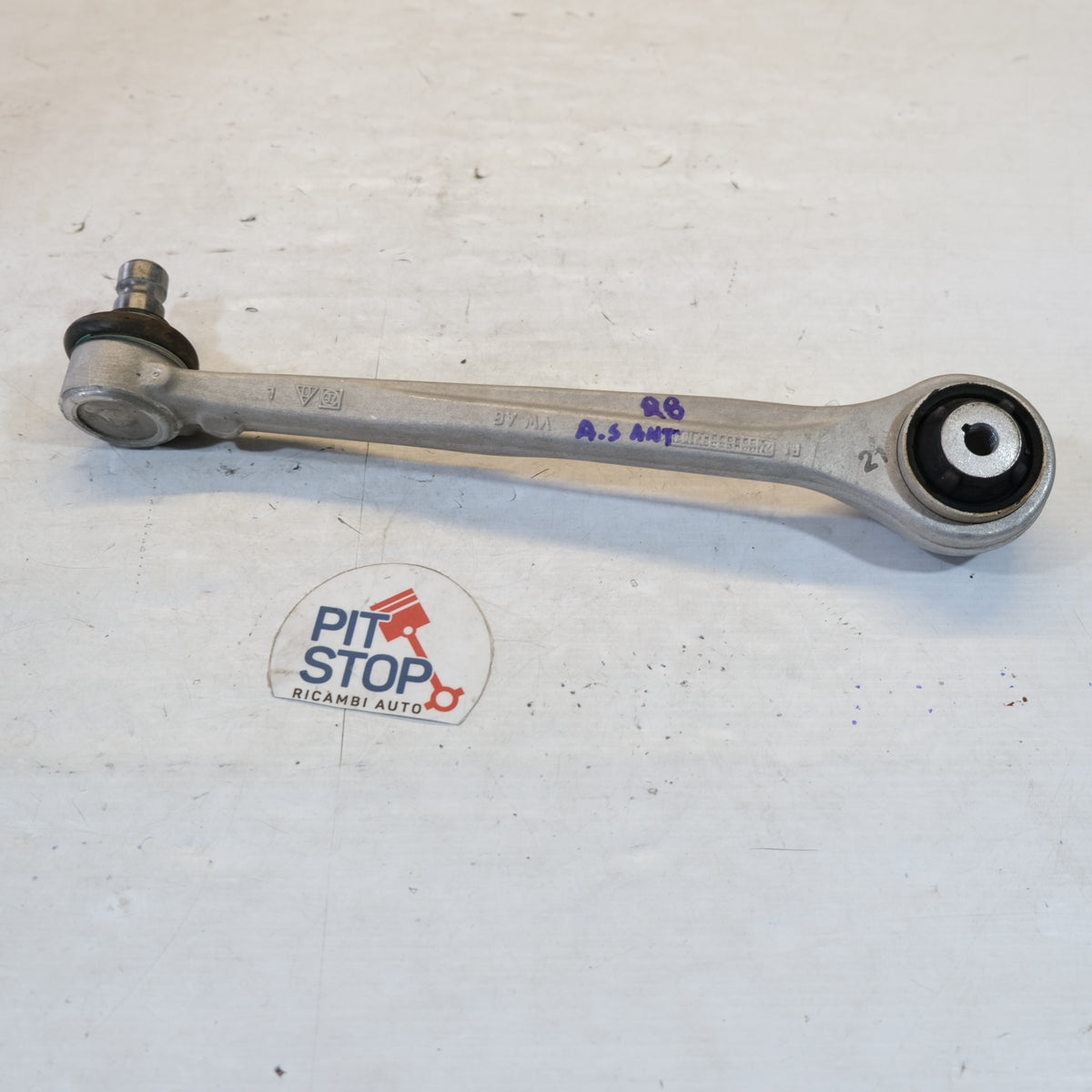 4M0407505G BRACCIO OSCILLANTE ANTERIORE SINISTRO AUDI SQ5 Q8 TDI 3.0 TDI MILD 10g