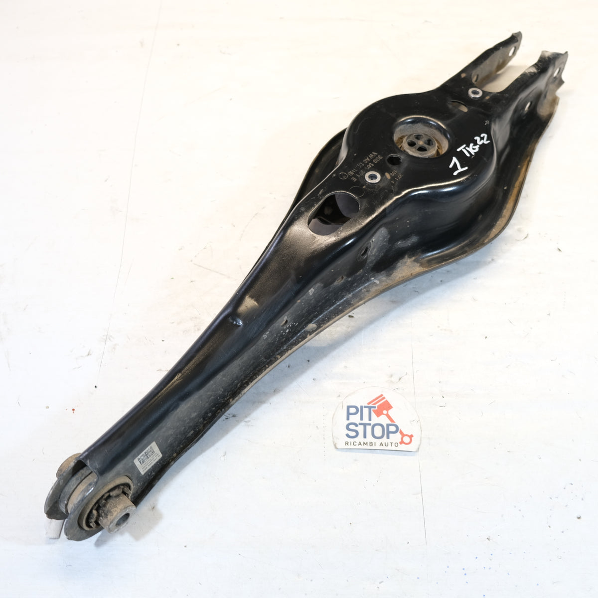 3q0505311g BRACCIO OSCILLANTE INFERIORE POSTERIORE SINISTRO TIGUAN 2018 BX51S1