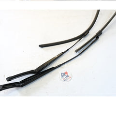 5G1955410 5G1955409B 2 BRACCI TERGIPARABREZZA VOLKSWAGEN GOLF VII bx51