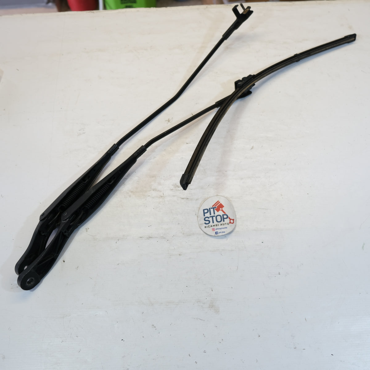 60699859 60699861 BRACCI TERGI ANTERIORI ALFA ROMEO 159 2006/2011 BX51