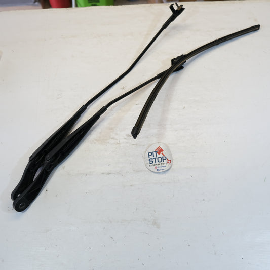 60699859 60699861 BRACCI TERGI ANTERIORI ALFA ROMEO 159 2006/2011 BX51