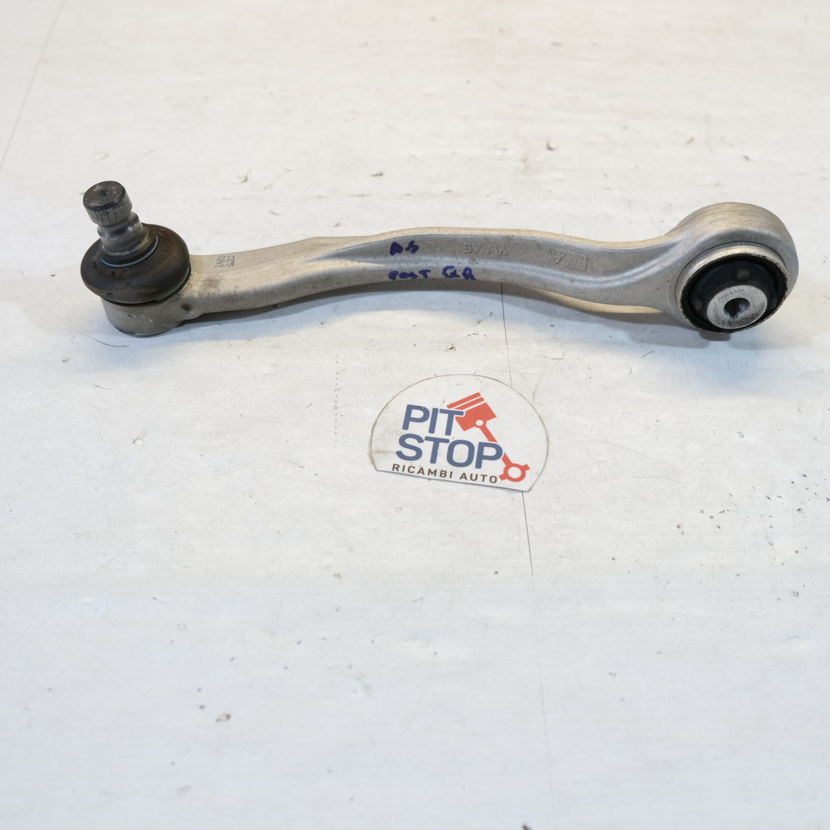 4m0402509 BRACCIO OSCILLANTE ANTERIORE SINISTRO SX AUDI Q8 2018> 10G