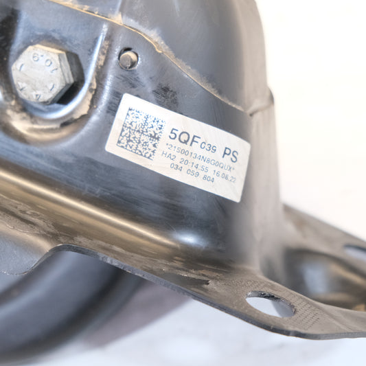 5QF505224C BRACCIO OSCILLANTE ASSALE POSTERIORE DX VOLSKWAGEN TIGUAN AUDI QF3N BX51S