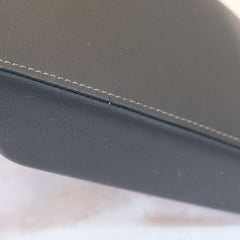 5h0864207c BRACCIOLO IN PELLE NERO VW GOLF 8 GOLF VIII 2021 BX51