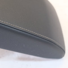 5h0864207c BRACCIOLO IN PELLE NERO VW GOLF 8 GOLF VIII 2021 BX51