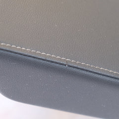 5h0864207c BRACCIOLO IN PELLE NERO VW GOLF 8 GOLF VIII 2021 BX51