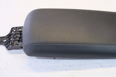 01561323690 BRACCIOLO CENTRALE TUNNEL IN PELLE ALFA ROMEO GIULIA 2016> 12SBAN