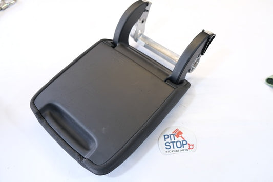 80A864207FSU9 BRACCIOLO POGGIABRACCIO TESSUTO NERO AUDI Q5 FYT 2017> BX45