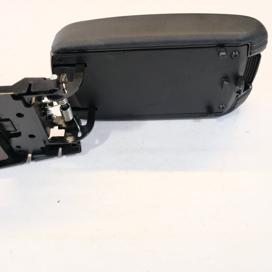 84660H8000 BRACCIOLO POGGIA BRACCIO IN PELLE NERA KIA STONIC 2017> 12S