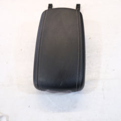 84660H8000 BRACCIOLO POGGIA BRACCIO IN PELLE NERA KIA STONIC 2017> 12S