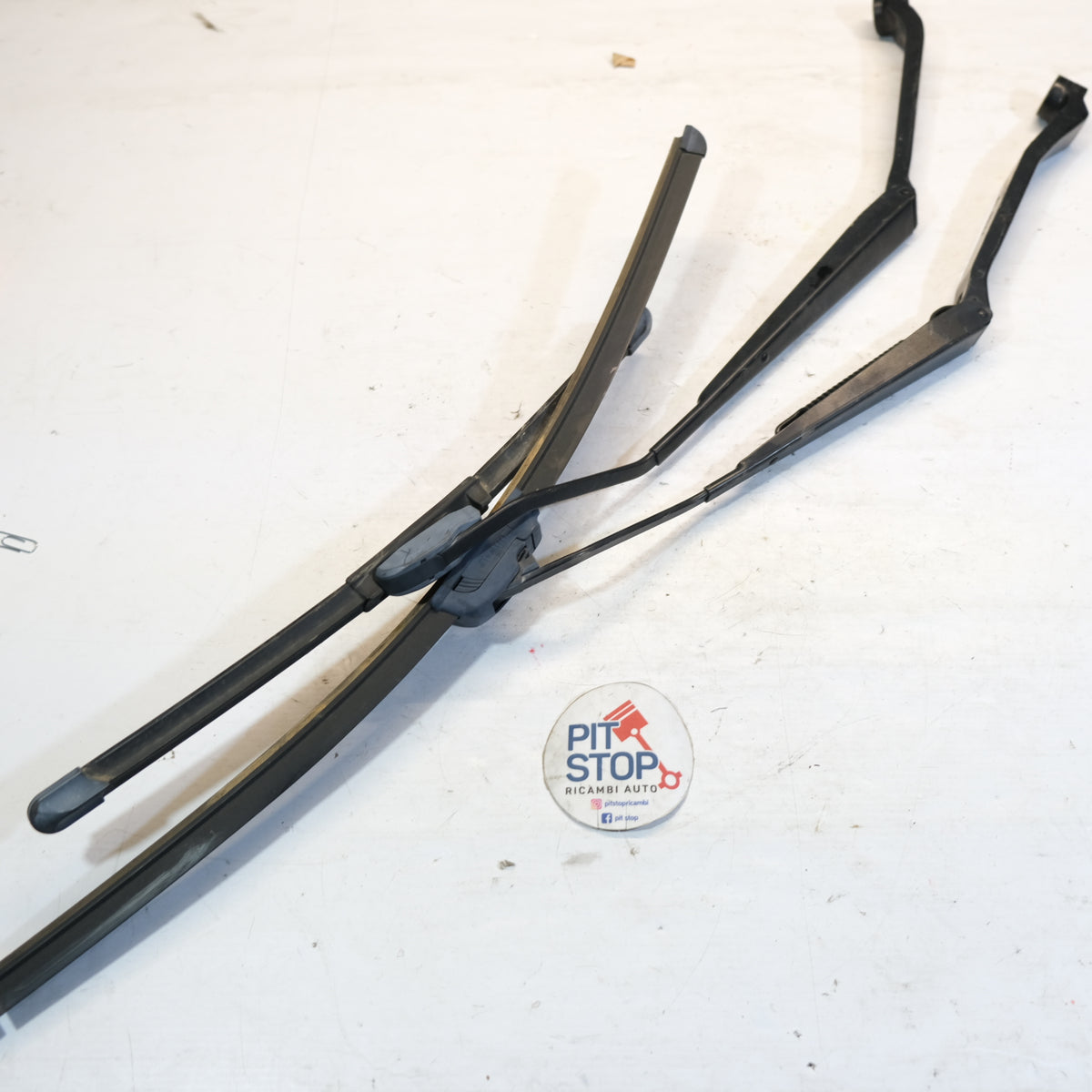 BRACCI TERGI ANTERIORE TOYOTA RAV4 RAV 4 2003 BX51