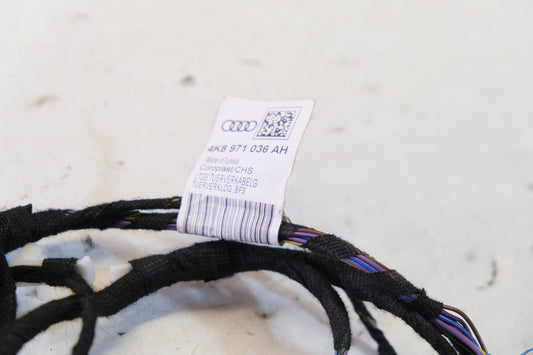 4k8971036ah CABLAGGIO LATO ANTERIORE DESTRO AUDI A7 C8 2020 10SCABVAR