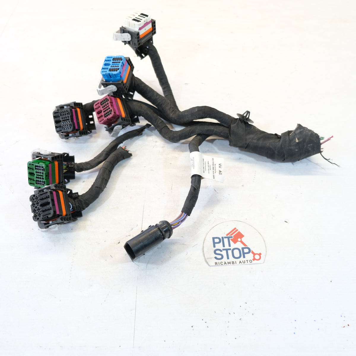 0p2971595fh 0p2907309c CABLAGGIO SPINOTTIERA AUDI RS Q8 V8 2018> 10SCABVA